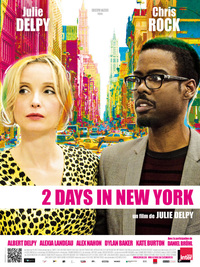 2 DAYS IN NEW YORK
