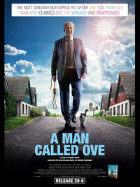 A MAN CALLED OVE