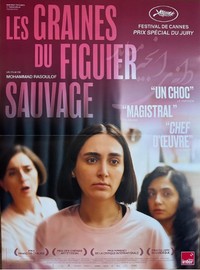 Les graines du figuier sauvage