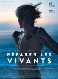 RÉPARER LES VIVANTS (selon Nathalie)