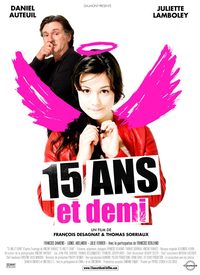 15 ANS ET DEMI