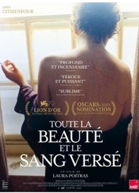 TOUTE LA BEAUTE ET LE SANG VERSE