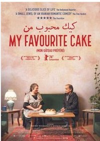 My favorite cake