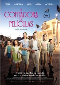 La contadora de peliculas (The Movie Teller)