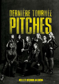 PITCH PERFECT 3