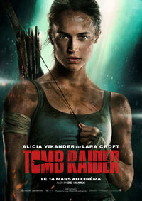 TOMB RAIDER