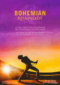 BOHEMIAN RHAPSODY