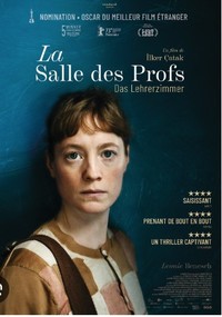 La salle des profs