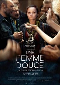 UNE FEMME DOUCE
