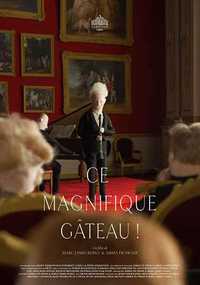 CE MAGNIFIQUE GÂTEAU