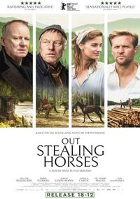OUT STEALING HORSES