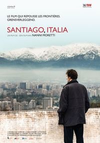 SANTIAGO, ITALIA
