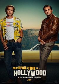 ONCE UPON A TIME... IN HOLLYWOOD