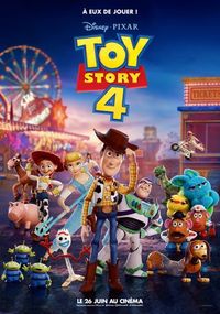 TOY STORY 4