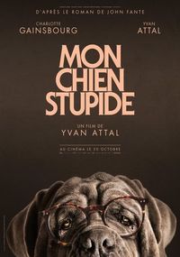 MON CHIEN STUPIDE