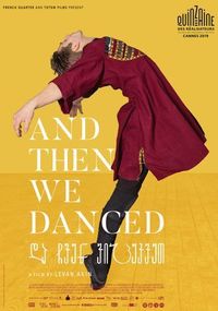 AND THEN WE DANCED