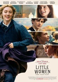 LITTLE WOMEN (LES FILLES DU DOCTEUR MARCH)