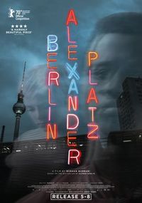 BERLIN ALEXANDERPLATZ 