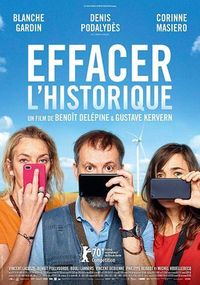 EFFACER L'HISTORIQUE