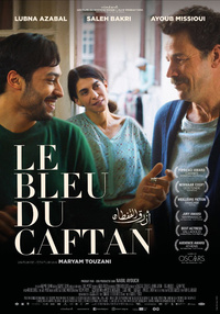 LE BLEU DU CAFTAN
