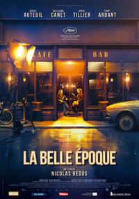 LA BELLE ÉPOQUE