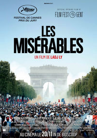 LES MISÉRABLES