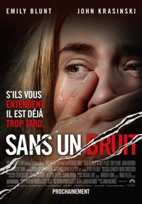 A QUIET PLACE, SANS UN BRUIT