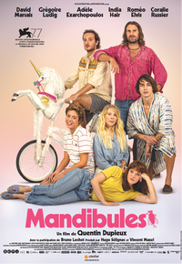 MANDIBULES