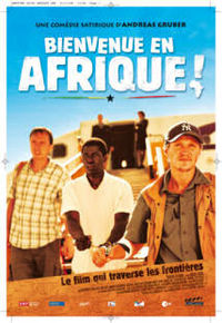 BIENVENUE EN AFRIQUE