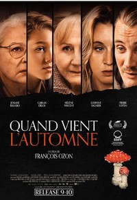 Quand vient l'automne