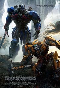 TRANFORMERS : THE LAST KNIGHT