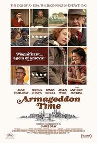 ARMAGEDDON TIME