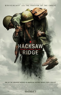 TU NE TUERAS POINT (HACKSAW RIDGE)